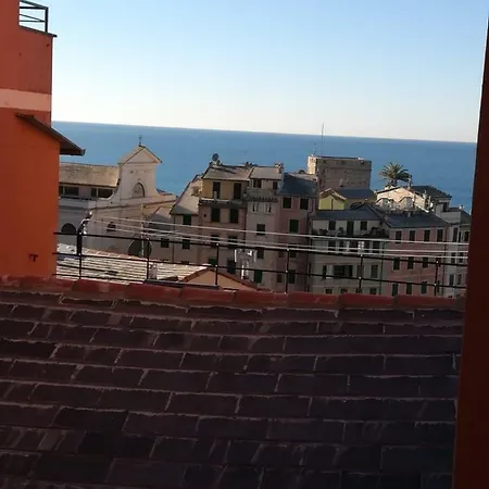 Casa Vittorina * Camogli