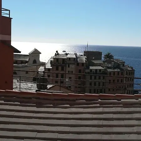 Appartement Casa Vittorina Camogli